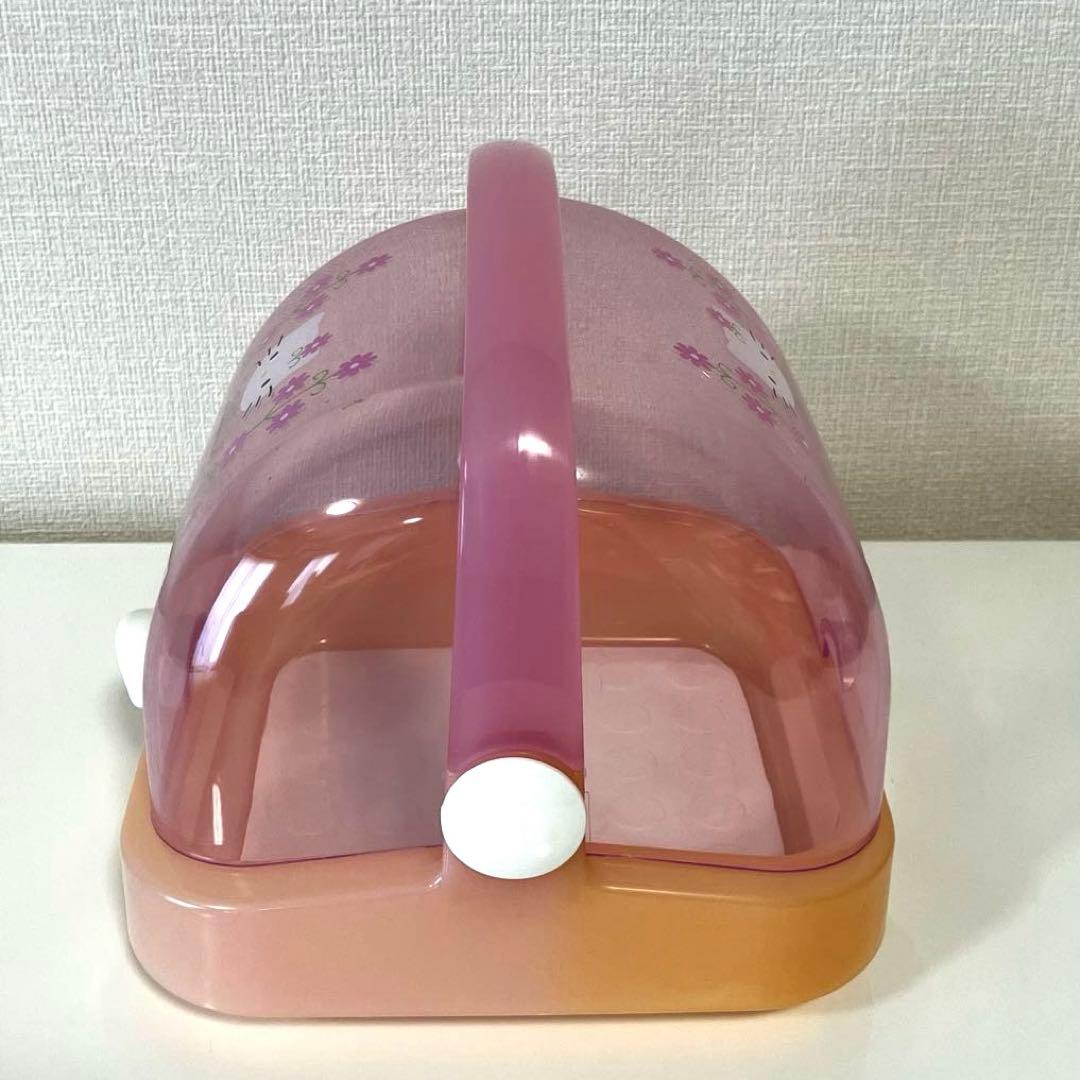 レア　サンリオ　ハローキティ フードカスター　調味料収納ラック