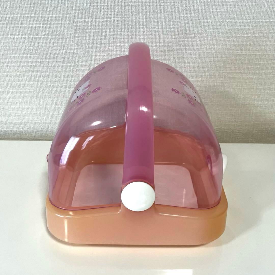 レア　サンリオ　ハローキティ フードカスター　調味料収納ラック