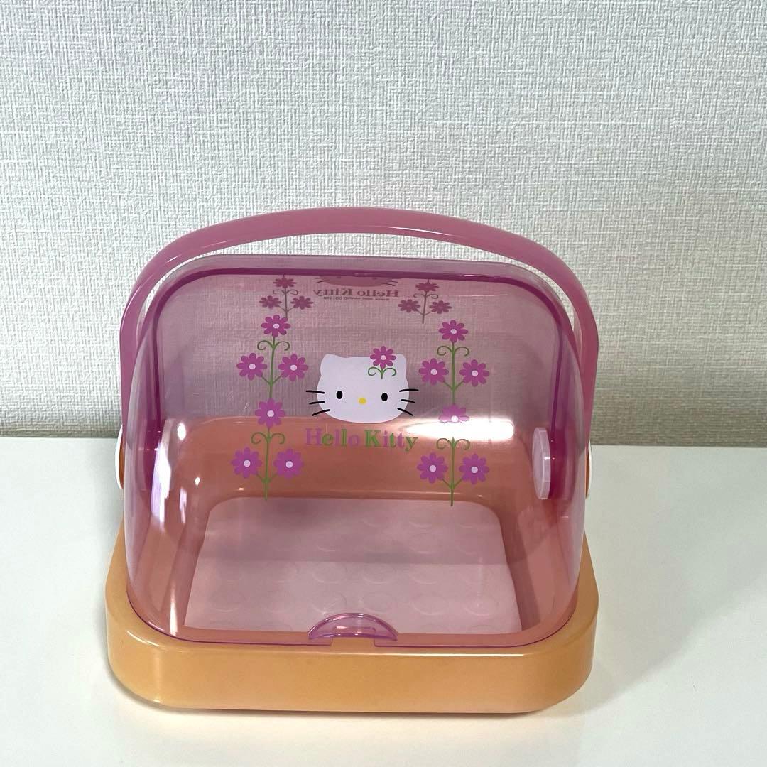 レア　サンリオ　ハローキティ フードカスター　調味料収納ラック