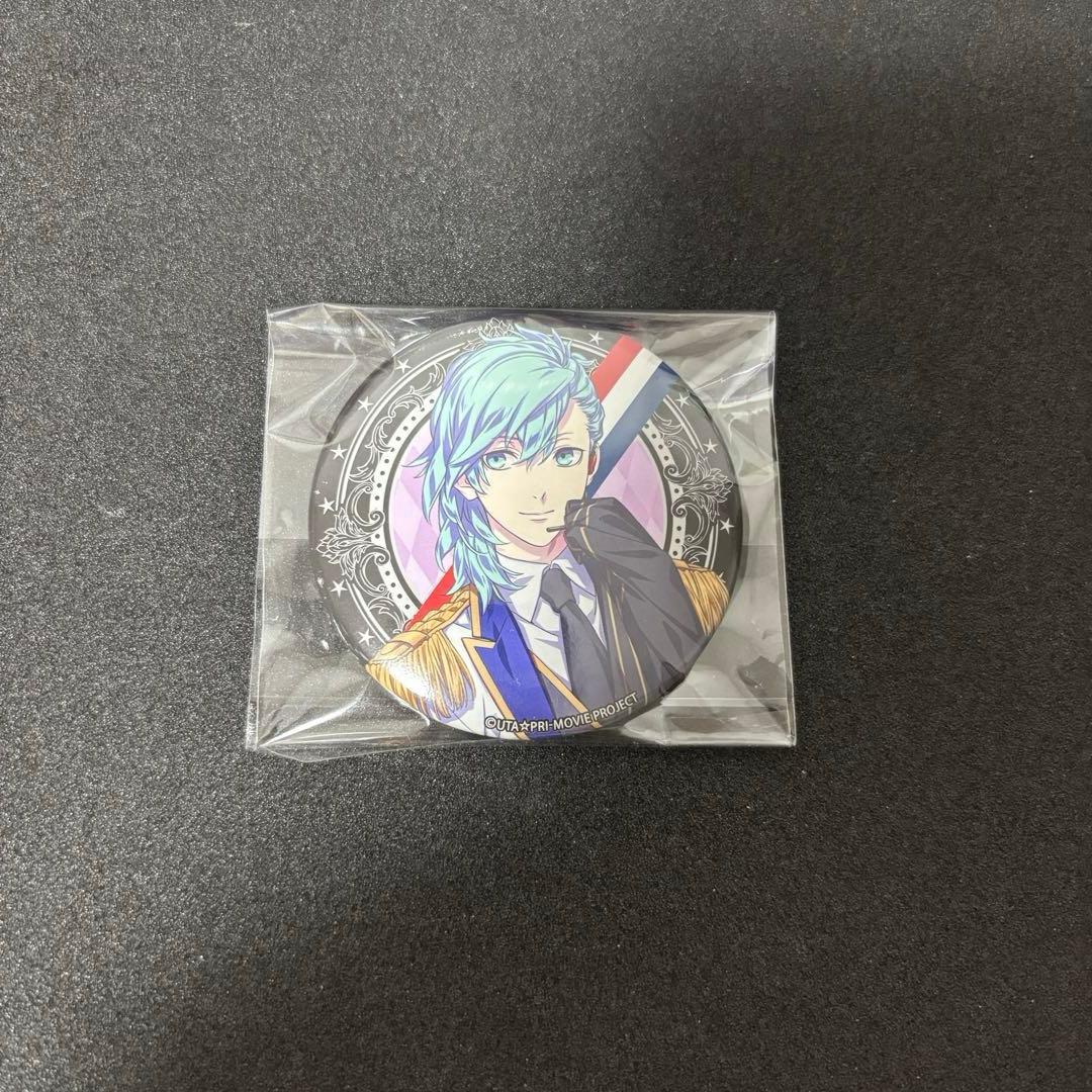 うたプリ プリライ 7th 缶バッジ 美風藍 - メルカリ