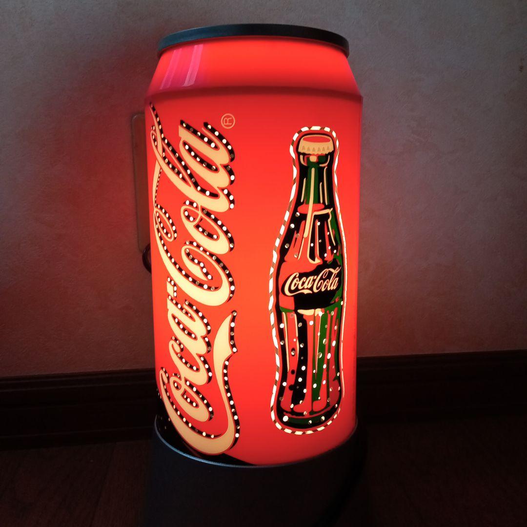 コカコーラ ロータイングランプ　コーク