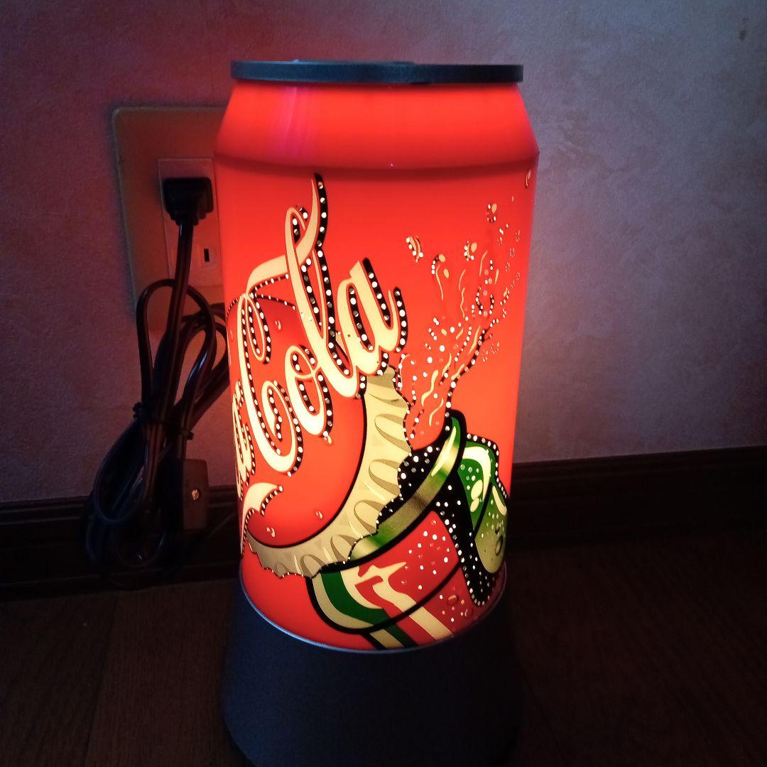 コカコーラ ロータイングランプ　コーク