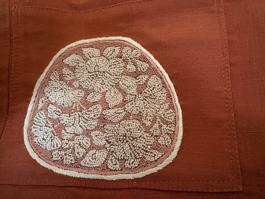 ハンドメイドバッグ