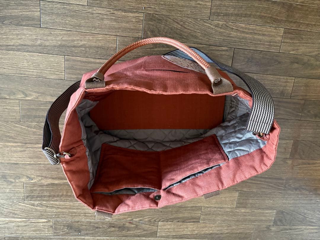 ハンドメイドバッグ