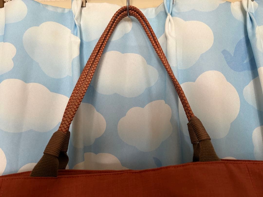 ハンドメイドバッグ