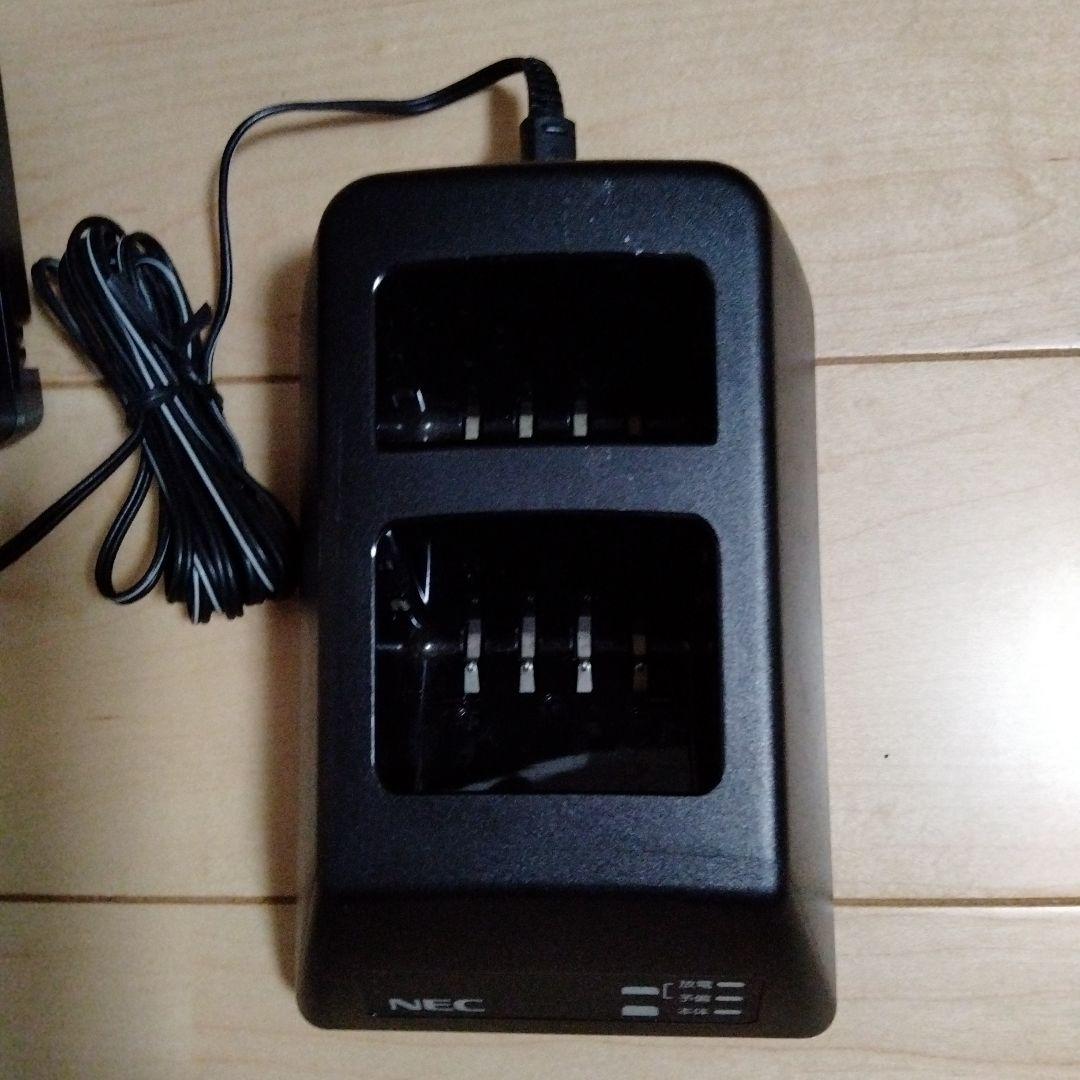 NEC携帯電話（昭和レトロ）KN- 1001 - メルカリ