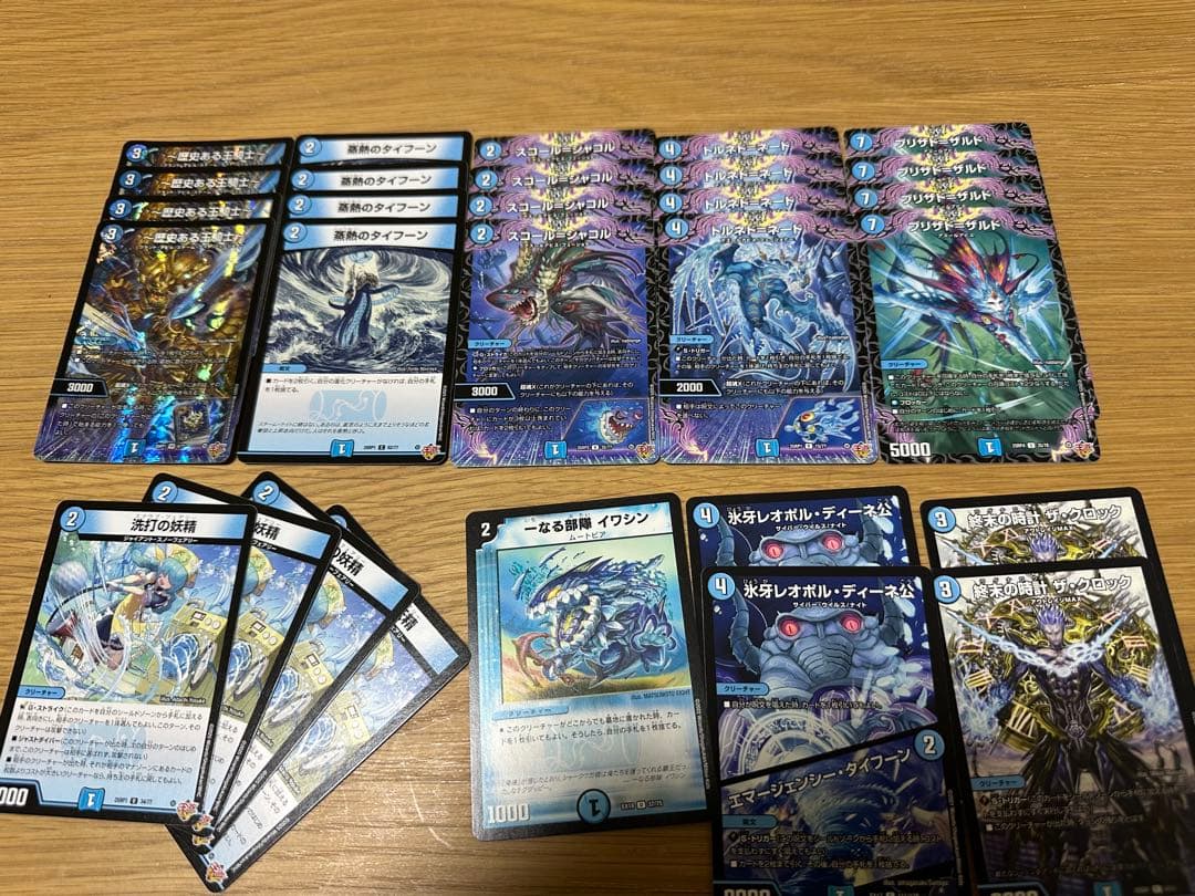 クローシスアビス デッキパーツ - メルカリ