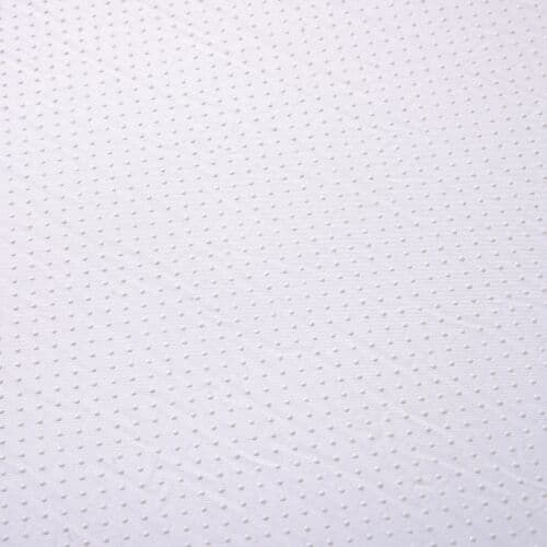 10cm高反発マットレス シングル ホワイト 25D 120N S