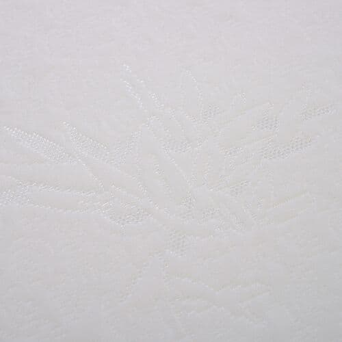 10cm高反発マットレス シングル ホワイト 25D 120N S