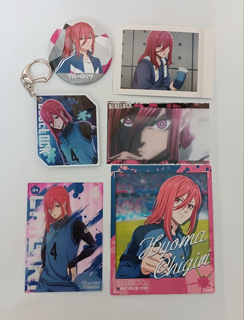 ブルーロック 千切豹馬 まとめ売り - メルカリ