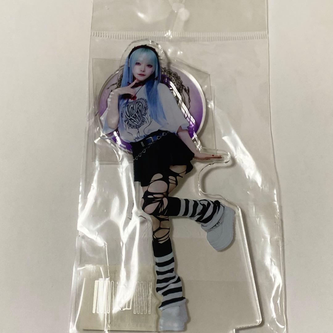 AVAM 月深乃絢 ランチェキ アクスタ トレカ セット - メルカリ