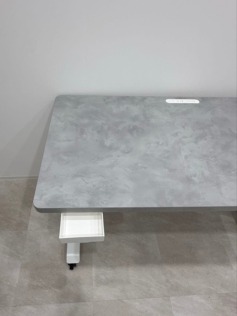 山善　電動昇降デスク ハイエンドモデル 幅140×奥行70