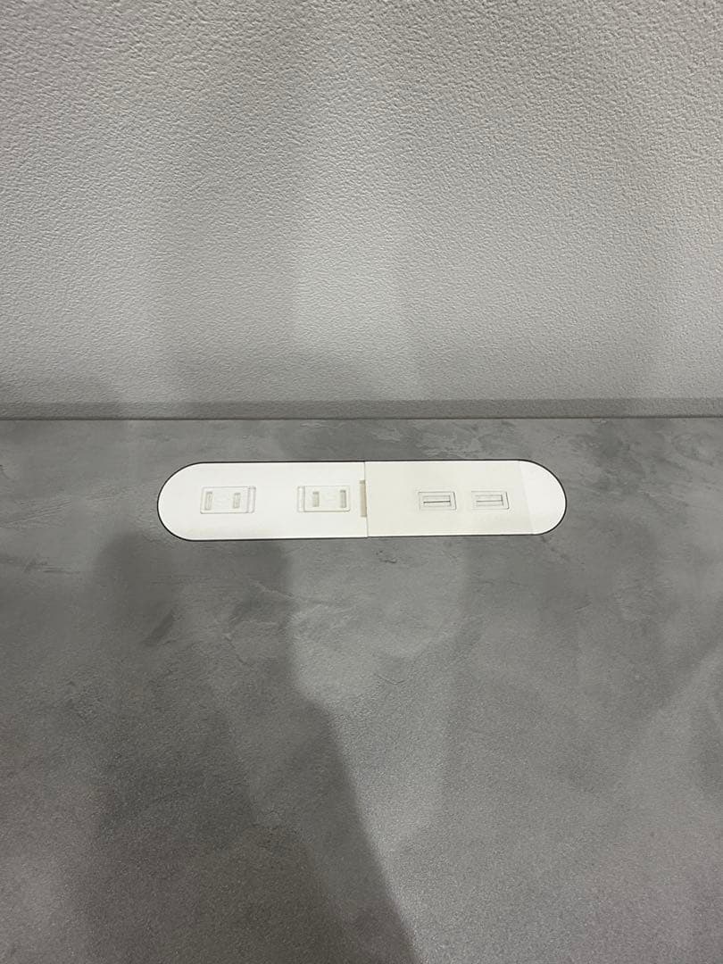 山善　電動昇降デスク ハイエンドモデル 幅140×奥行70