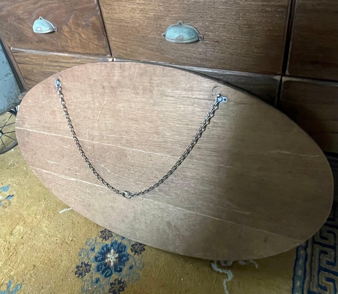 稀少/アンティーク/イギリス製/壁掛けミラー/カッティングミラー/ミラー/鏡/②