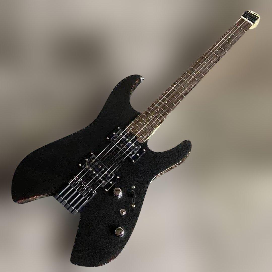 SCHECTER OL-NV-HL Black Metallic - メルカリ