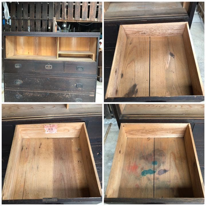 アンティーク 家具 和モダン