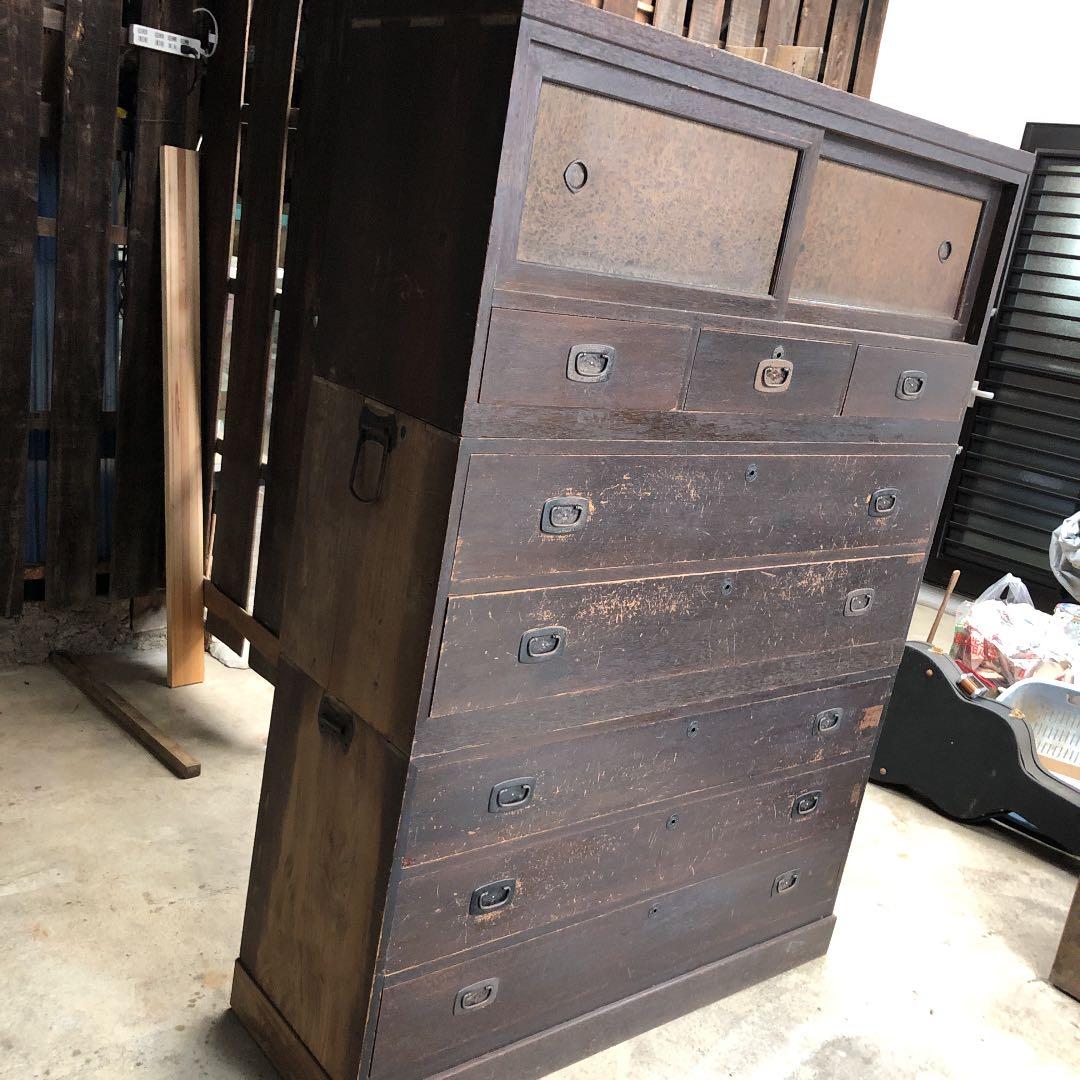 アンティーク 家具 和モダン