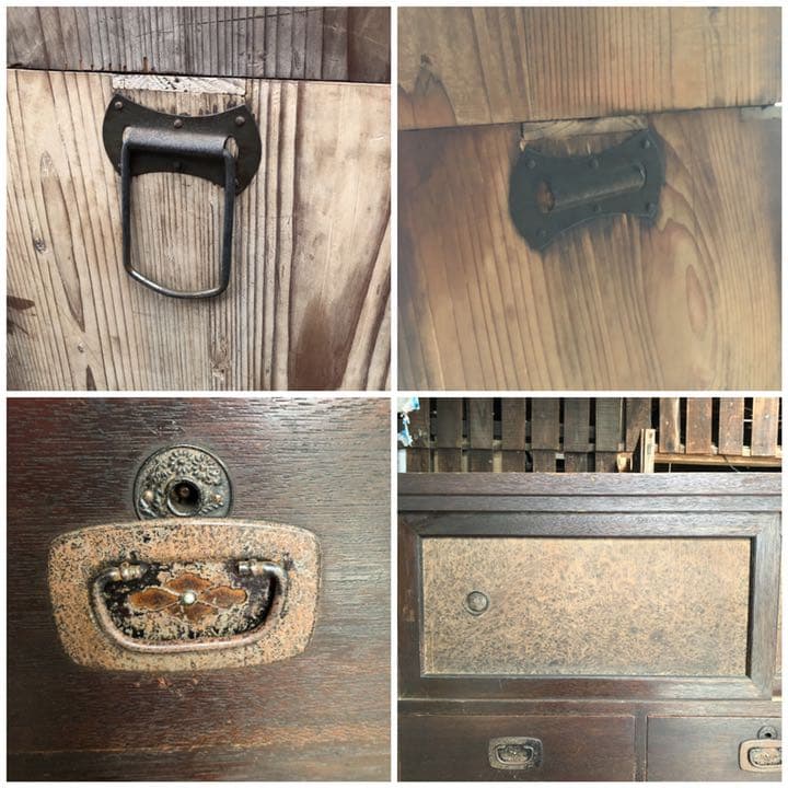 アンティーク 家具 和モダン