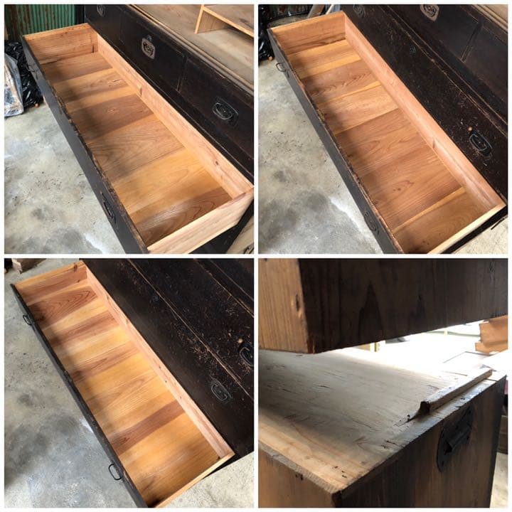 アンティーク 家具 和モダン