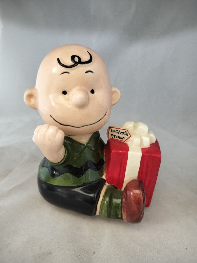 チャーリー・ブラウン スヌーピー シュミッド shumid オルゴール セット