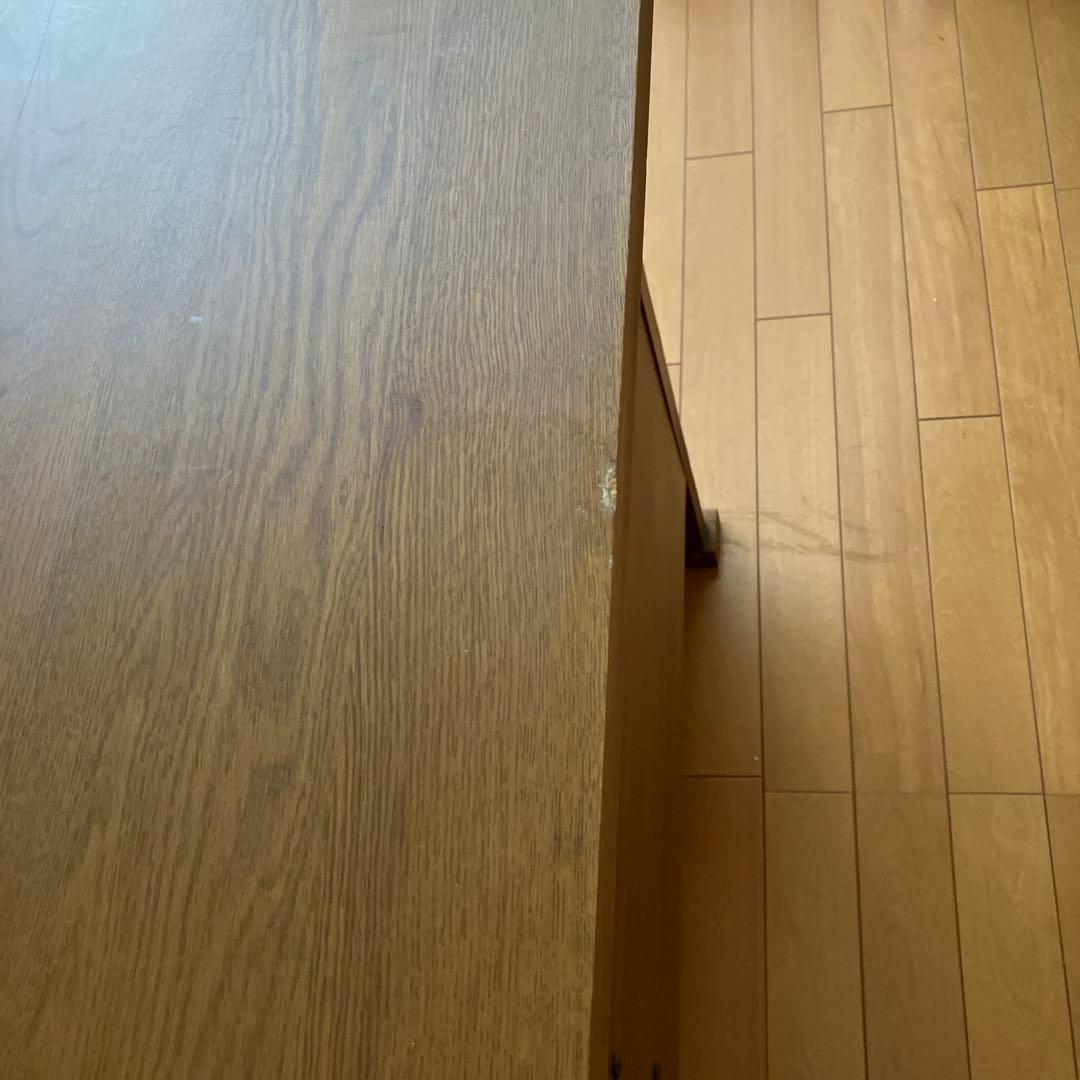 1️⃣コイズミ学習机　天板　KOIZUMI WOODYECO 勉強机　事務机　天然木