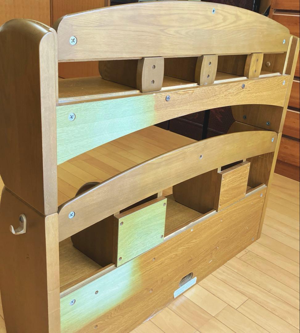 1️⃣コイズミ学習机　天板　KOIZUMI WOODYECO 勉強机　事務机　天然木