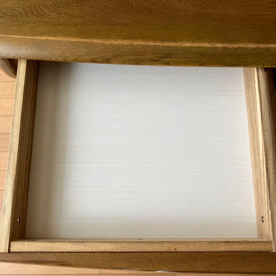 1️⃣コイズミ学習机　天板　KOIZUMI WOODYECO 勉強机　事務机　天然木