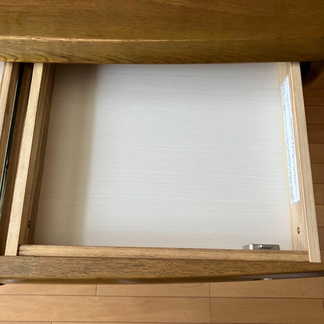 1️⃣コイズミ学習机　天板　KOIZUMI WOODYECO 勉強机　事務机　天然木