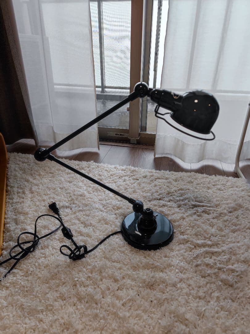 【正規品・シリアル付】Jielde ジェルデ デスクランプ 2アーム