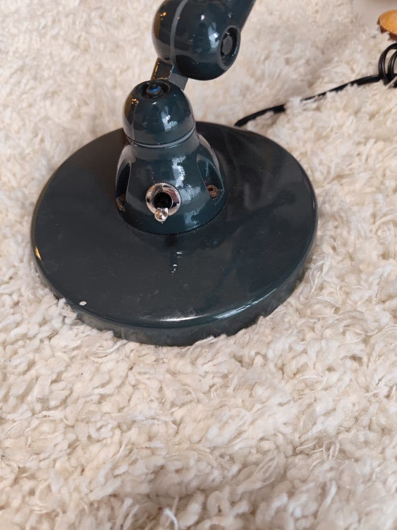 【正規品・シリアル付】Jielde ジェルデ デスクランプ 2アーム