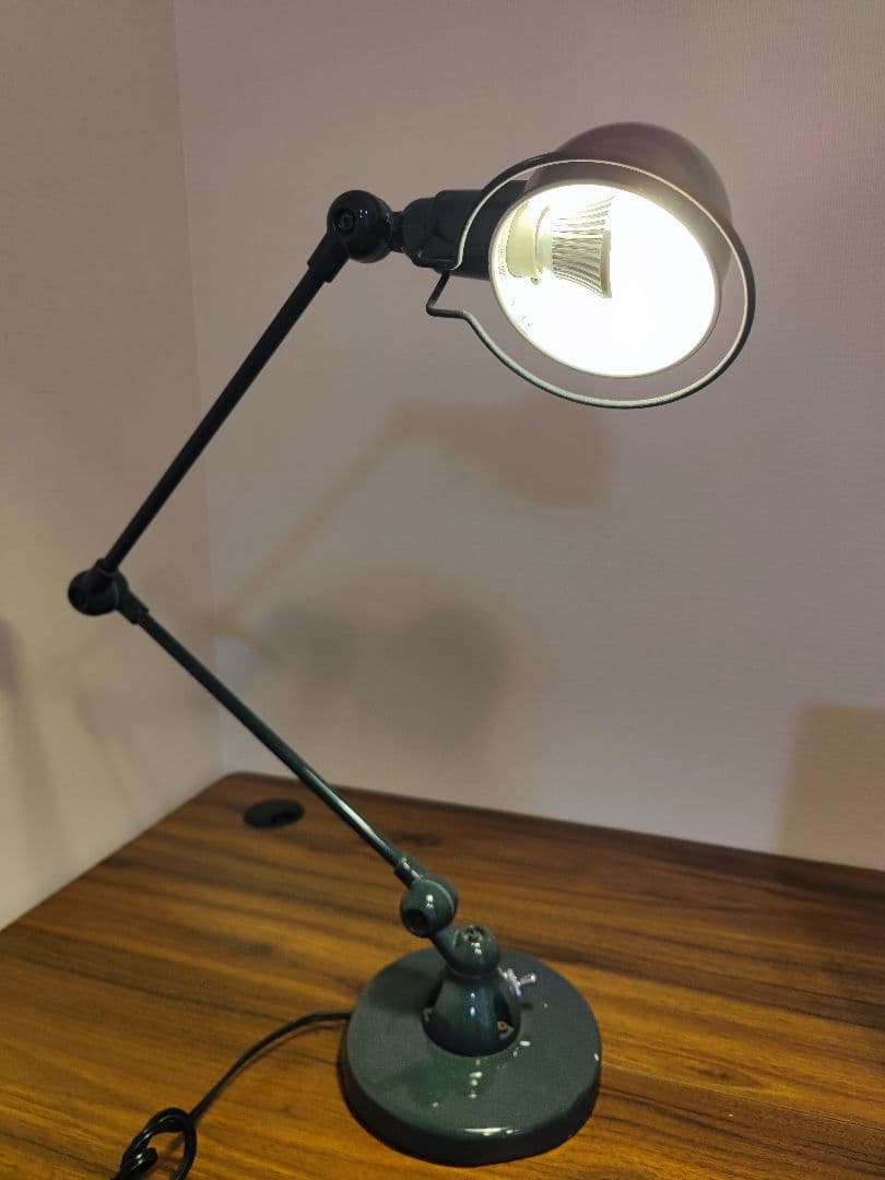 【正規品・シリアル付】Jielde ジェルデ デスクランプ 2アーム