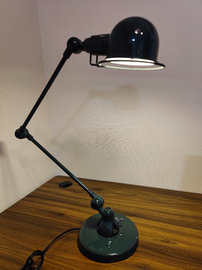 【正規品・シリアル付】Jielde ジェルデ デスクランプ 2アーム