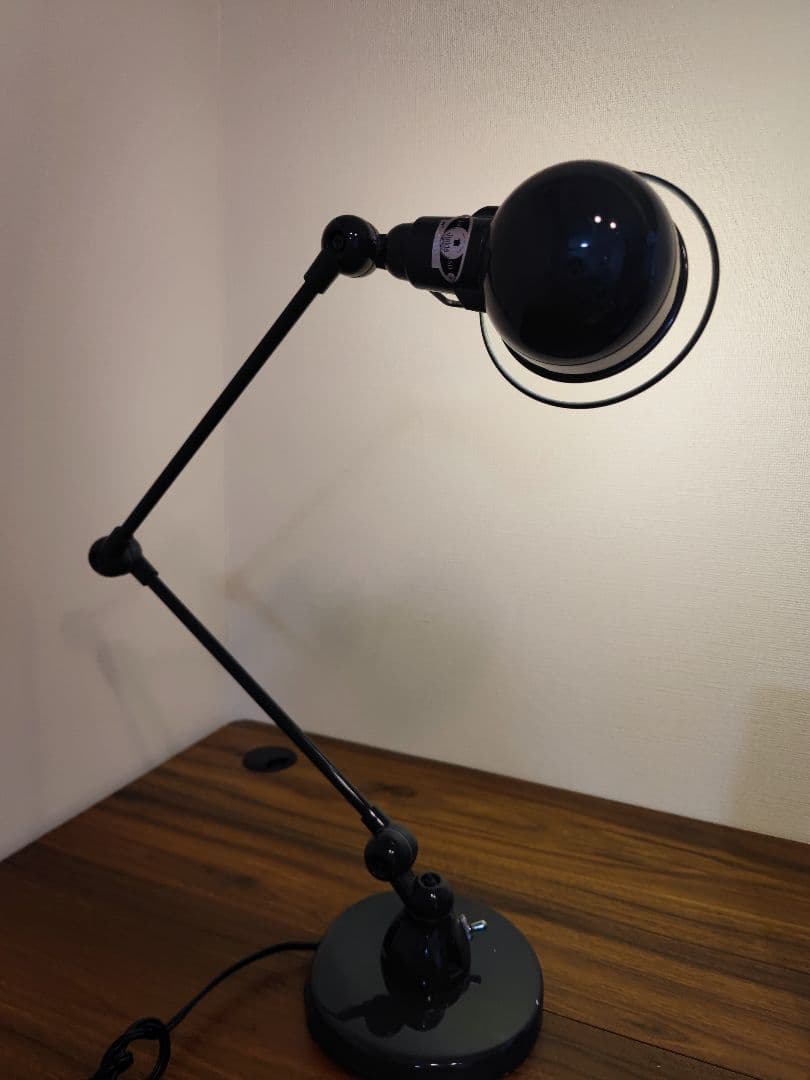 【正規品・シリアル付】Jielde ジェルデ デスクランプ 2アーム