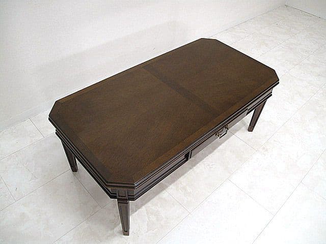 現行モデル　マルニ木工 地中海ロイヤル センターテーブル112 約16.5万