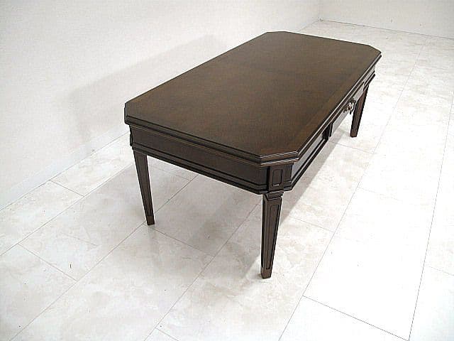 現行モデル　マルニ木工 地中海ロイヤル センターテーブル112 約16.5万