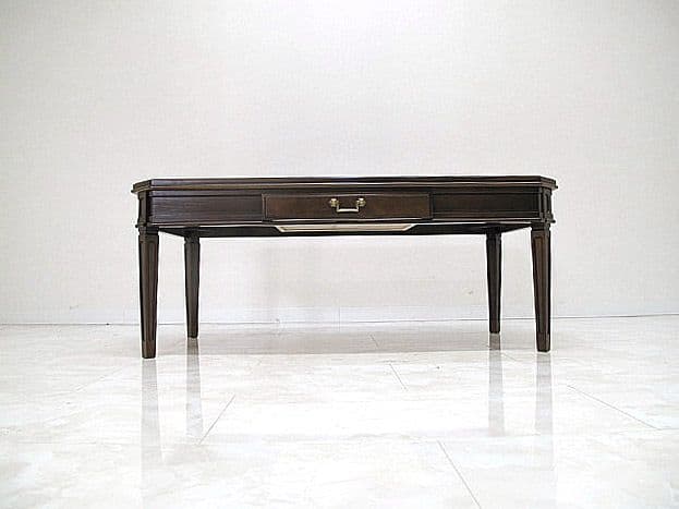 現行モデル　マルニ木工 地中海ロイヤル センターテーブル112 約16.5万