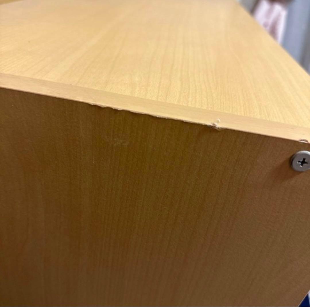 スライド式本棚