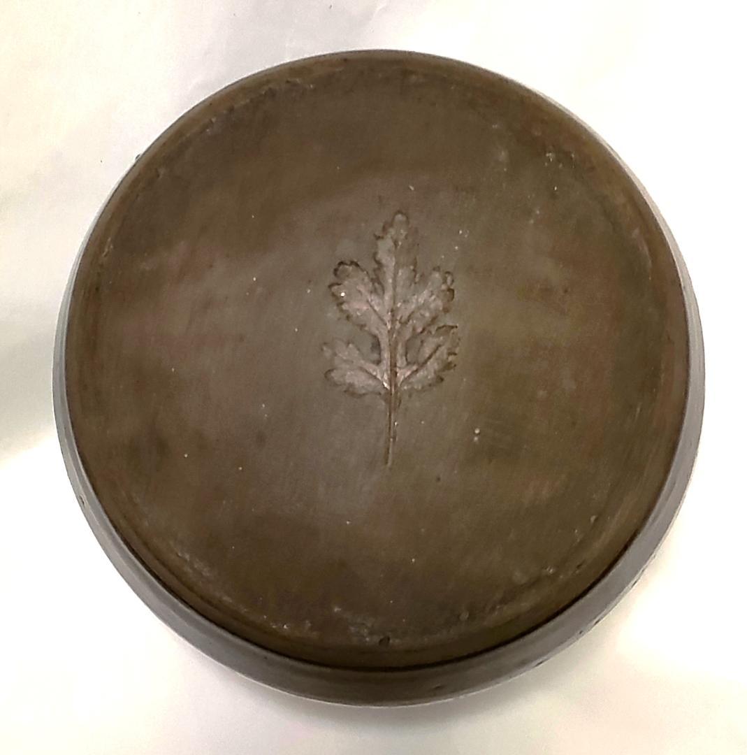 徳利型置物 古丹波焼 黒の墨流し Ad-215 - メルカリ