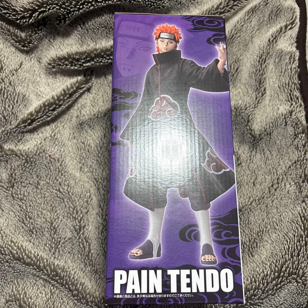 一番くじNARUTO-ナルト輪廻の嘆きと平和の懸け橋C賞ペイン(天道