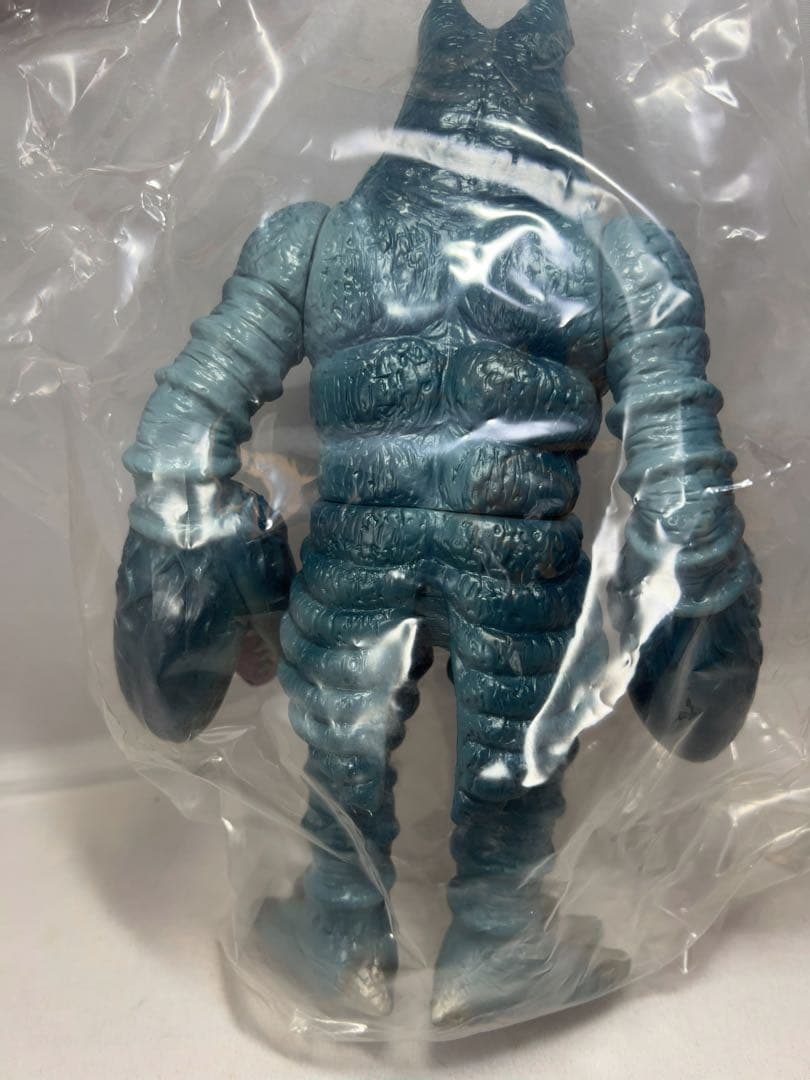 バルタン星人 楳図かずお版ソフビ スーフェス限定 アートストーム