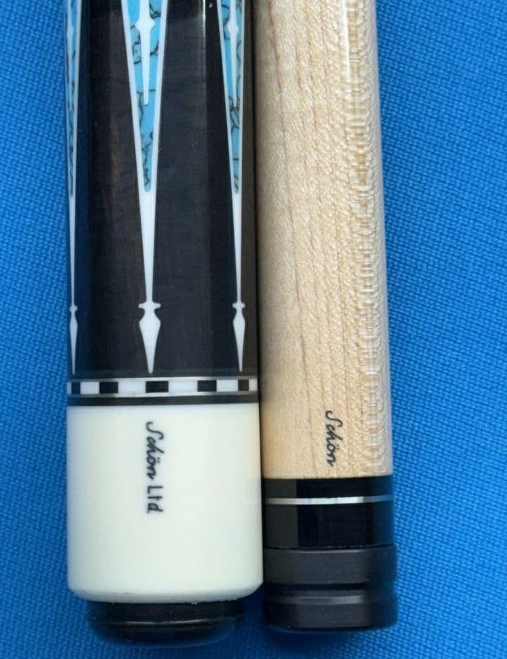 新春初売り　新品未使用 超希少　Schon Pool Cue LTD
