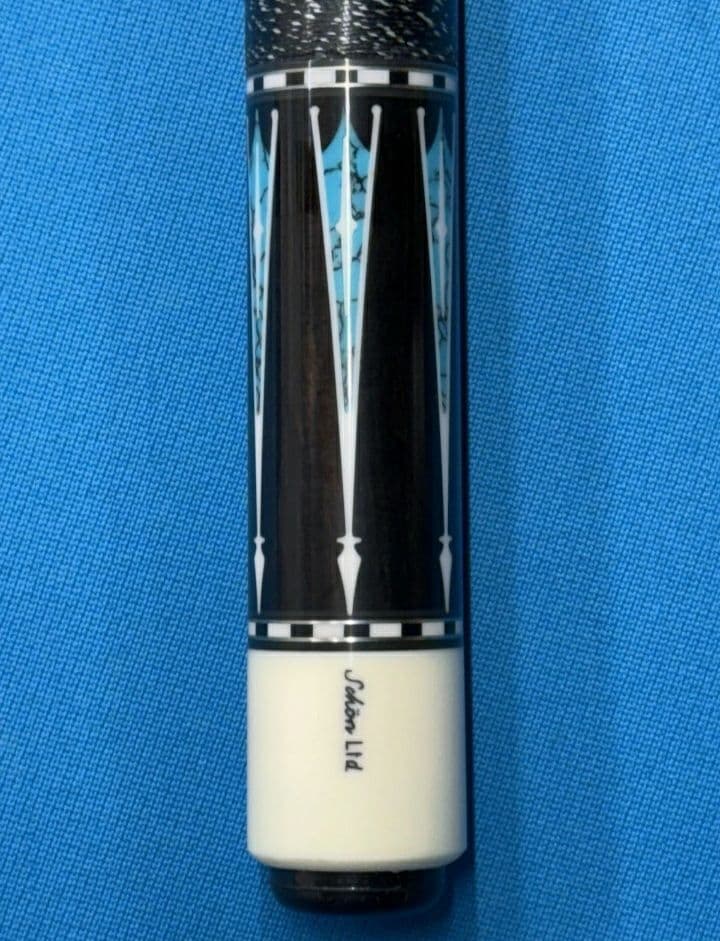 新春初売り　新品未使用 超希少　Schon Pool Cue LTD