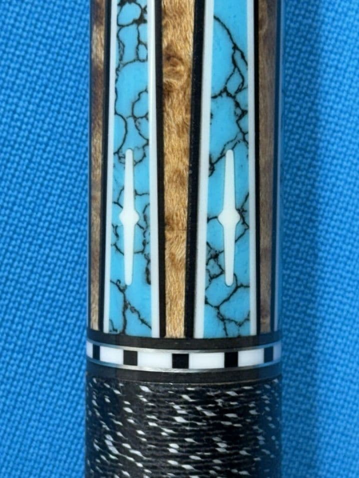 新春初売り　新品未使用 超希少　Schon Pool Cue LTD