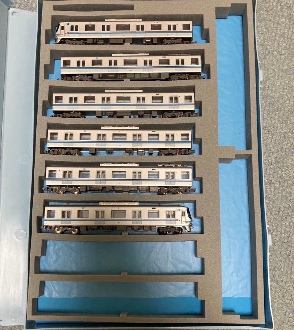 加工品]マイクロエース 東京メトロ07系 東西線 基本6両セット A5052