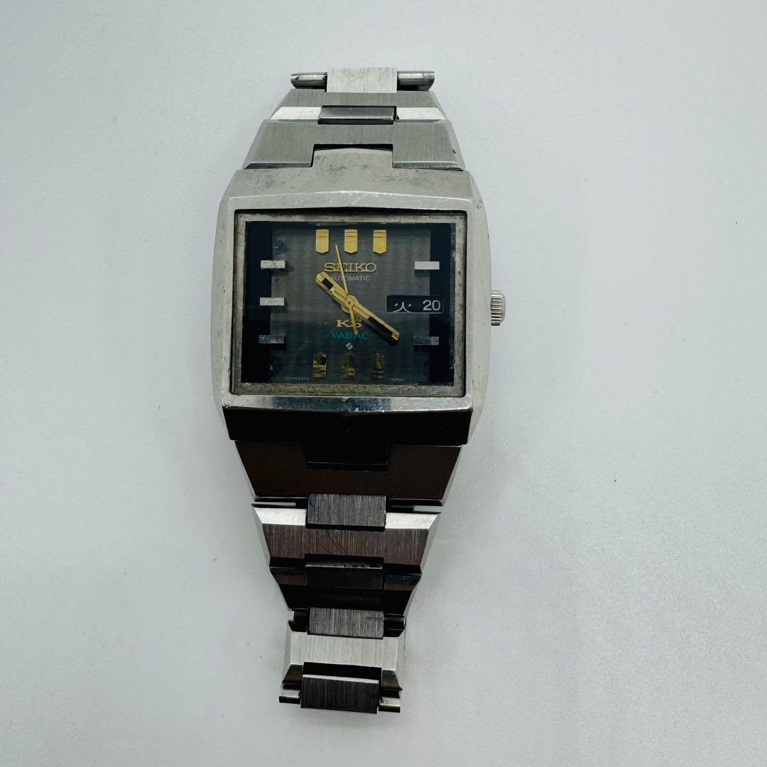 ✨SEIKO✨腕時計✨キングセイコー✨バナック✨デイデイト✨VANAC✨