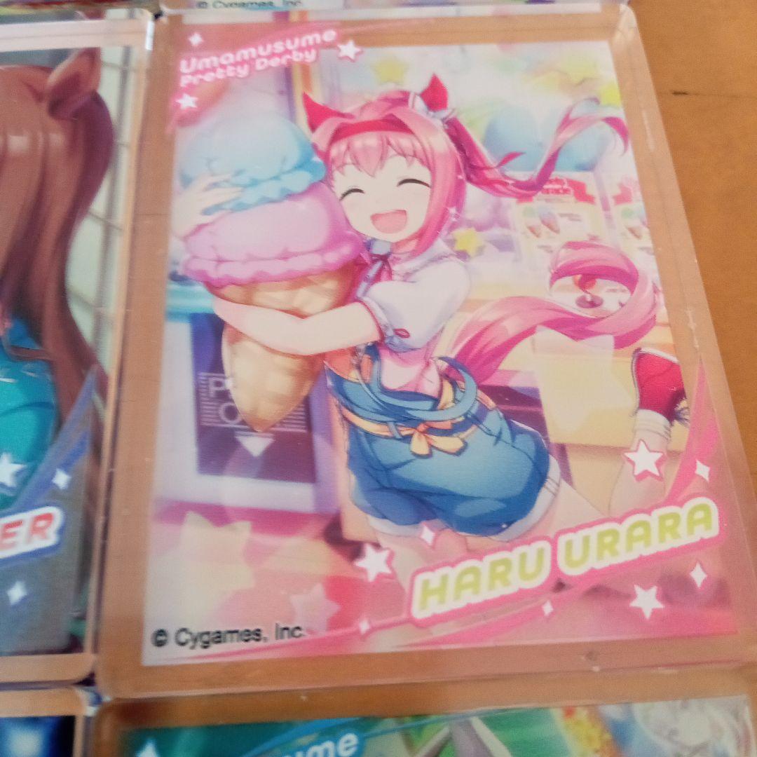 ウマ娘 アクリルブロック 全12種 コンプリートセットコンプ - メルカリ