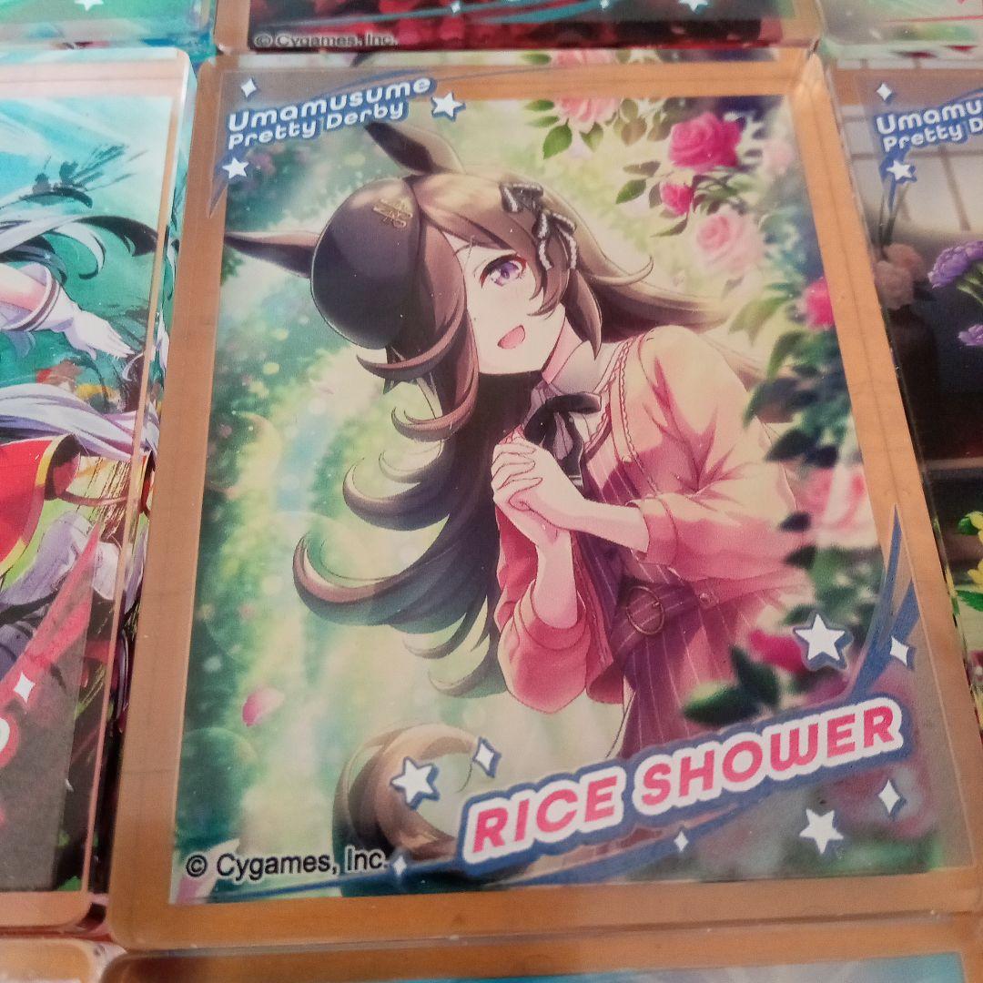 ウマ娘 アクリルブロック 全12種 コンプリートセットコンプ - メルカリ