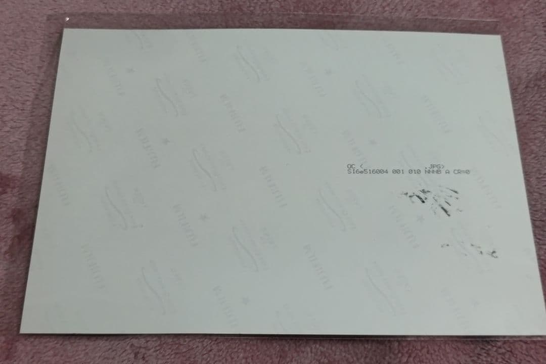 AFTERSCHOOL　1st　JAPAN　TOUR　2012　サイン入り生写真