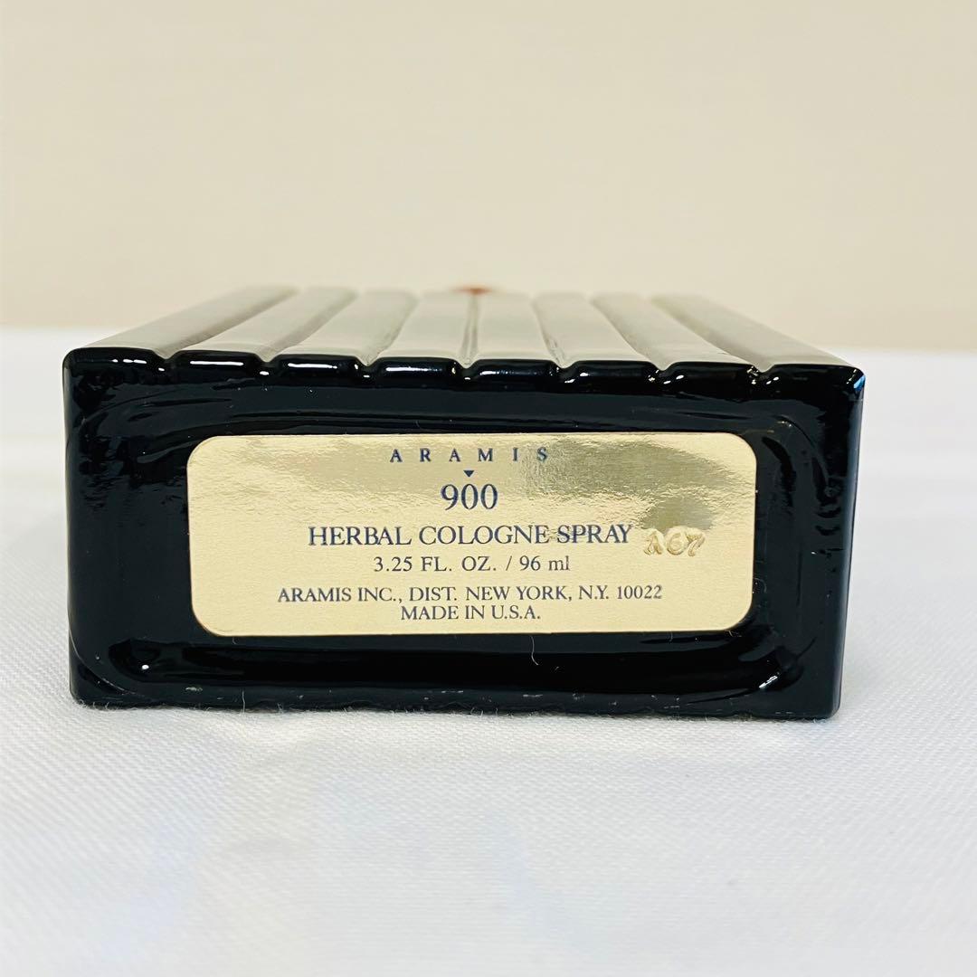 希少　ARAMIS アラミス　900 ハーバル　オーデコロン　香水　96ml