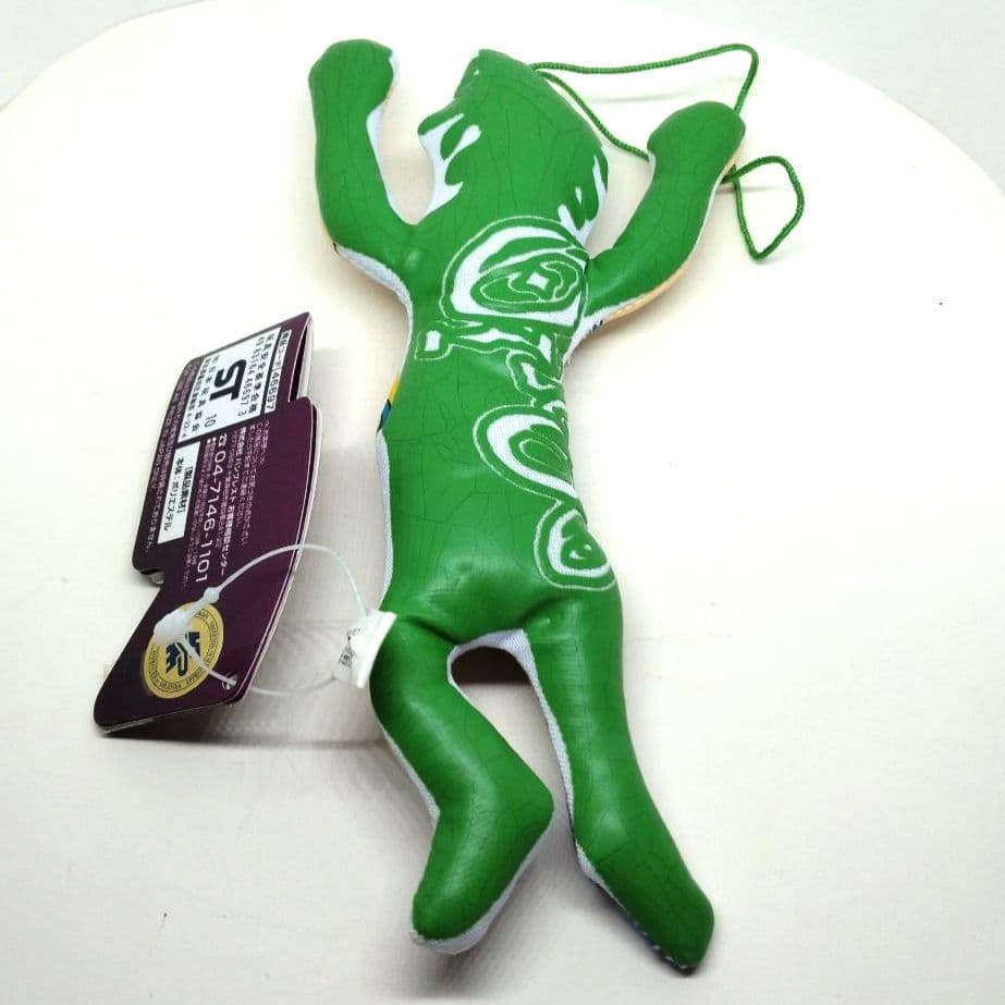 ジョジョの奇妙な冒険 第三部 ボインゴ デザイン ぬいぐるみ オインゴ